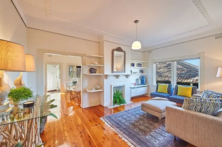 Third view of Homely apartment listing, 4/11a Mount Street, Coogee NSW 2034