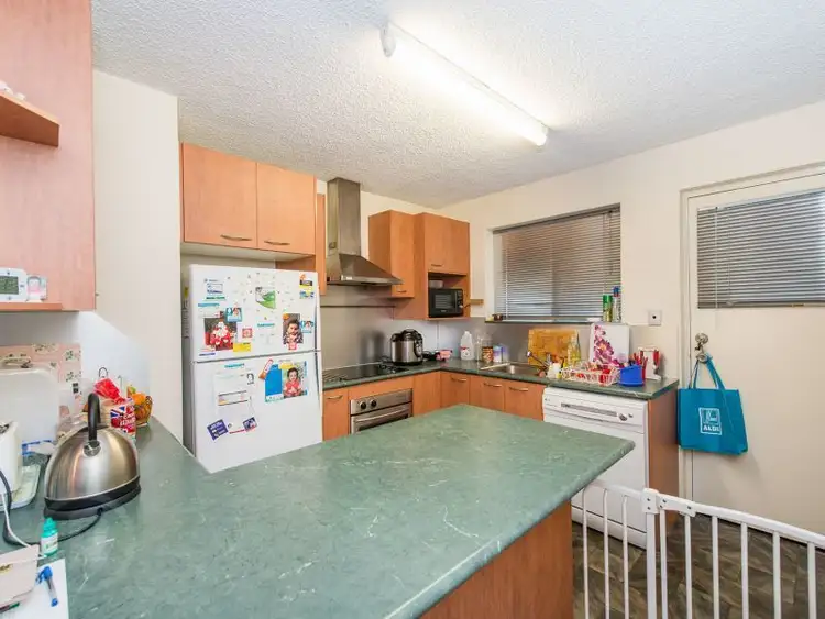 Second view of Homely unit listing, 1/14 York Street, Coorparoo QLD 4151