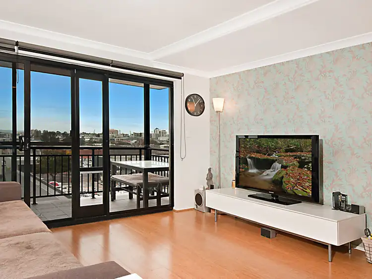 Second view of Homely apartment listing, 49/250 Beaufort Street, Perth WA 6000