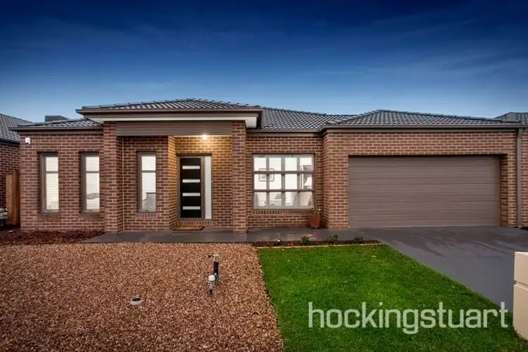 4 Pandra Place, Brookfield VIC 3338