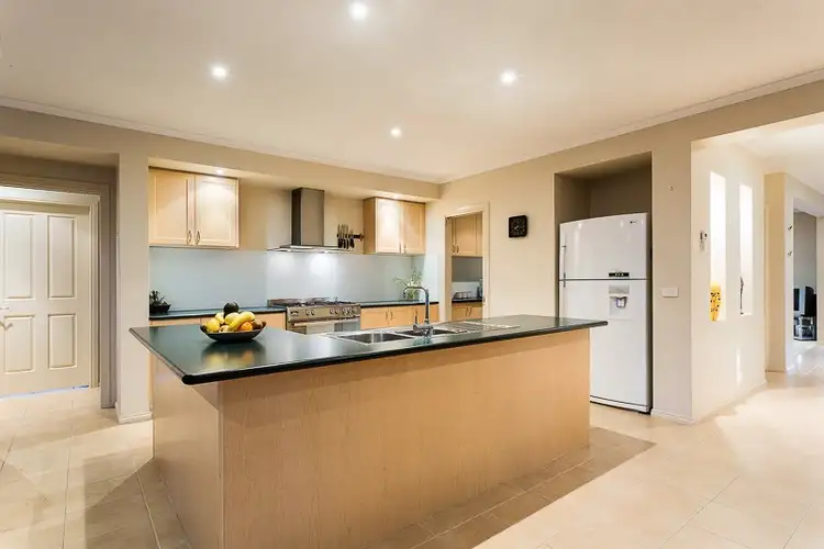 Second view of Homely house listing, 10 Homebush Avenue, Mernda VIC 3754