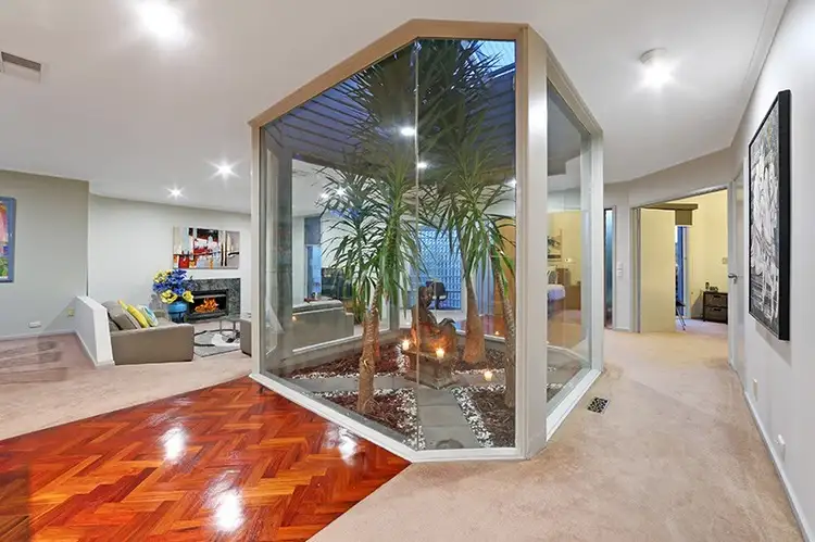 Fourth view of Homely house listing, 48 Timbertop Drive, Rowville VIC 3178