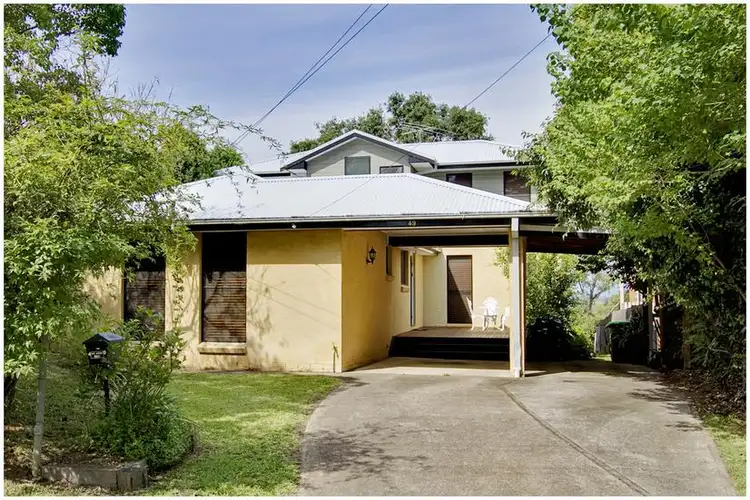 49 Old Bells Line Of Road, Kurrajong NSW 2758