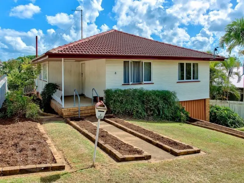 Main view of Homely house listing, 8 Playfair Street, Tarragindi QLD 4121