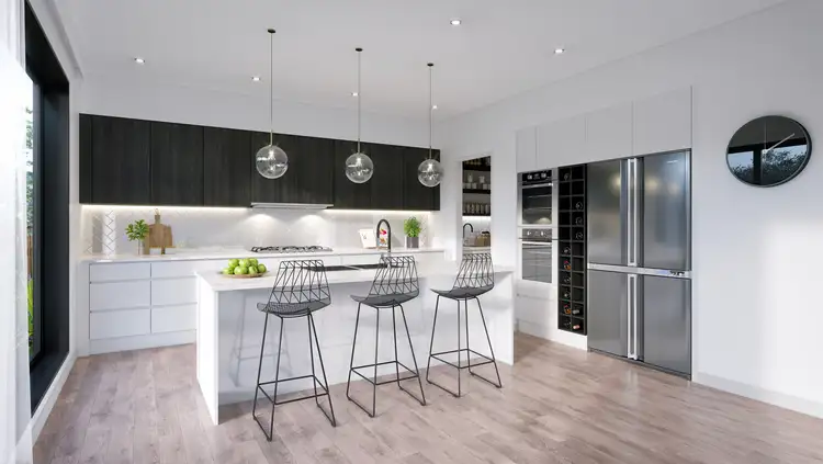 Third view of Homely townhouse listing, 1/5 Phair Court, Altona VIC 3018