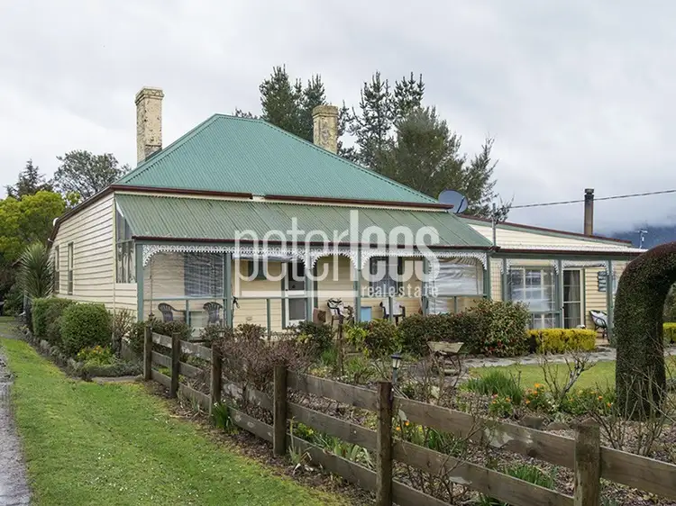 Main view of Homely house listing, 52 East Meander Road, Meander TAS 7304