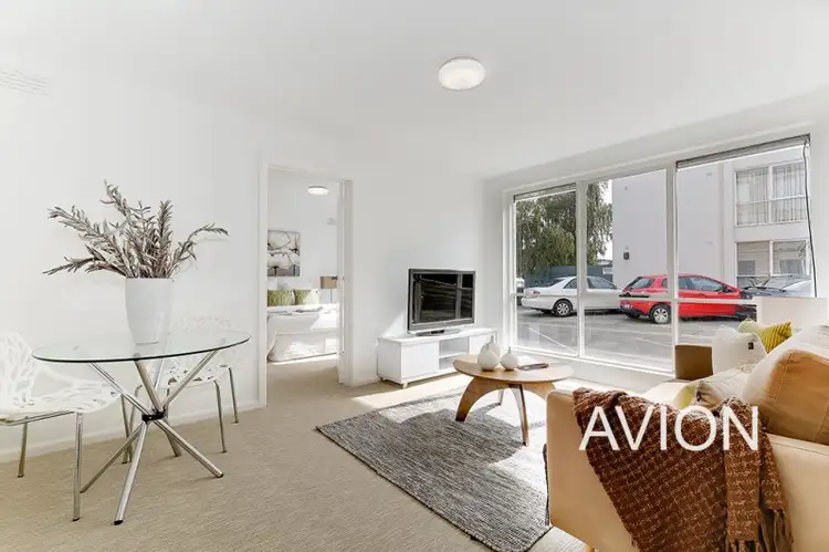 Fourth view of Homely apartment listing, 2/18A Bloomfield Road, Ascot Vale VIC 3032