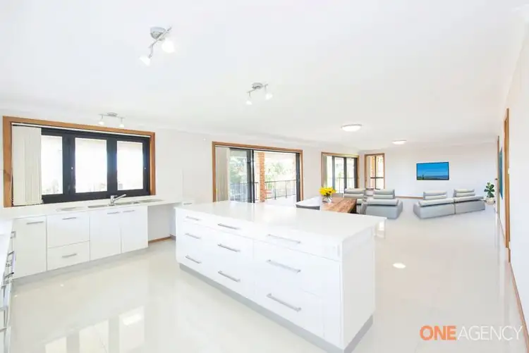Third view of Homely house listing, LOT 28 Sapphire Close, Caves Beach NSW 2281