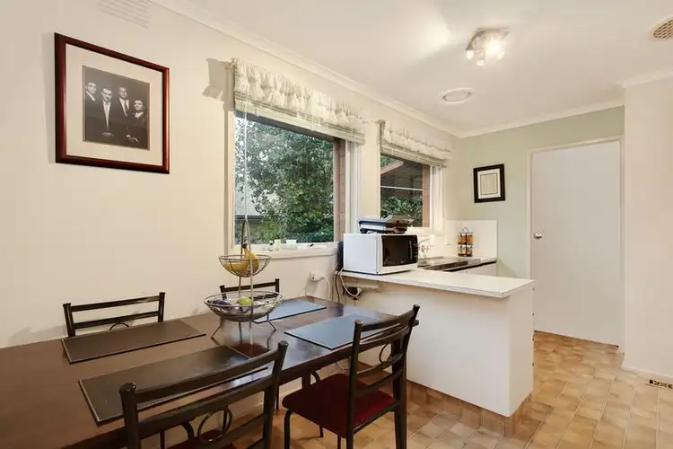 Third view of Homely unit listing, 1/40 Arlington Street, Ringwood VIC 3134