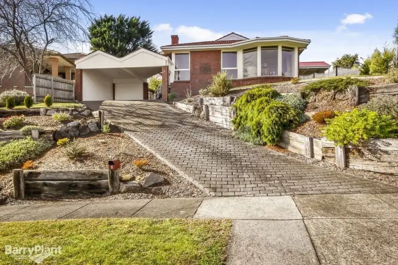 Main view of Homely house listing, 4 Deepdale Grove, Mooroolbark VIC 3138