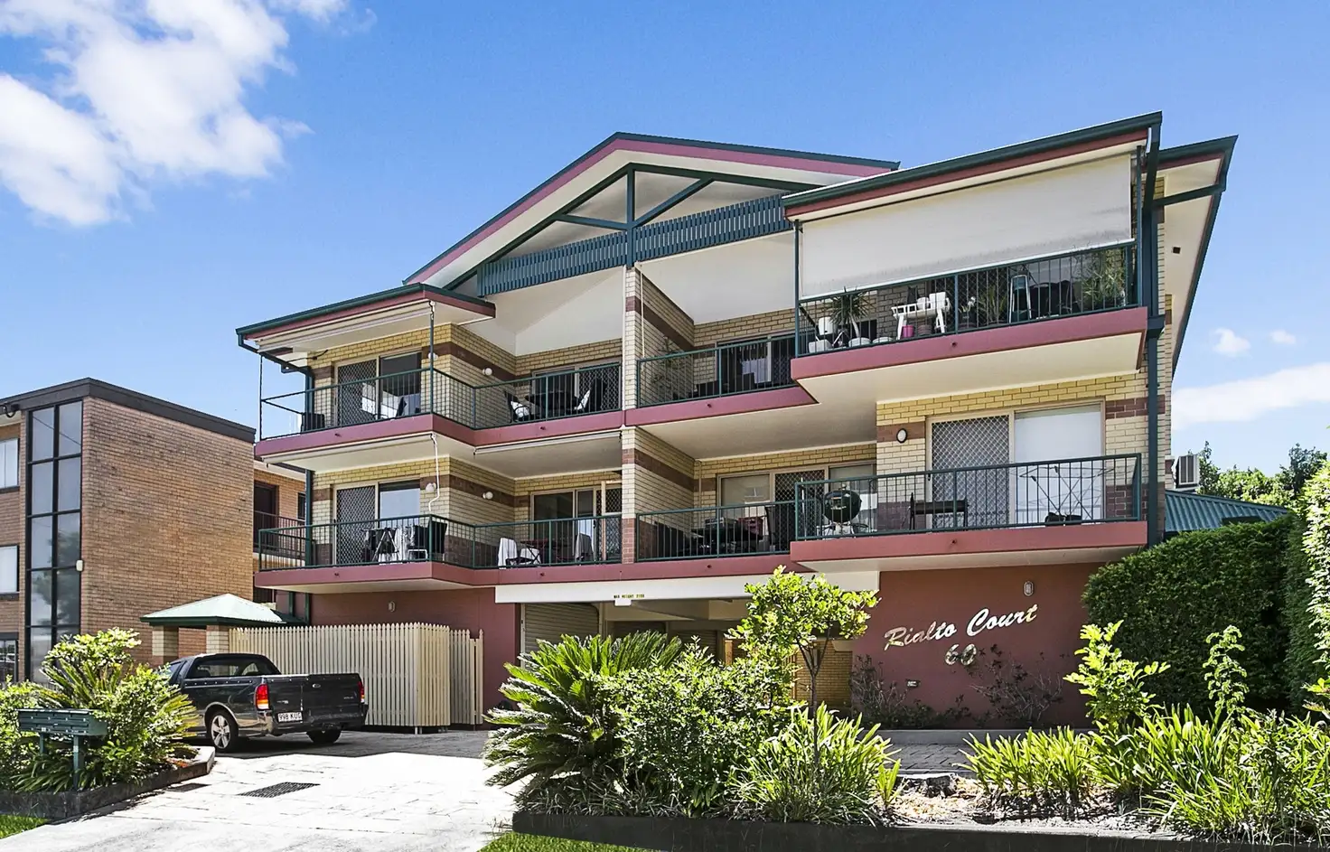 Main view of Homely unit listing, 7/60 Rialto Street, Coorparoo QLD 4151