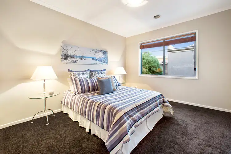 Sixth view of Homely townhouse listing, 53 Cakebread Mews, Kensington VIC 3031