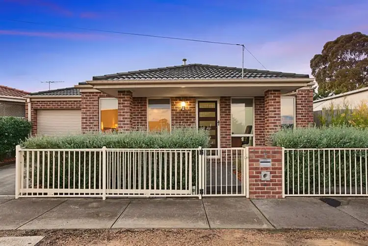 Main view of Homely townhouse listing, 1B Killeen Street, Sunshine West VIC 3020