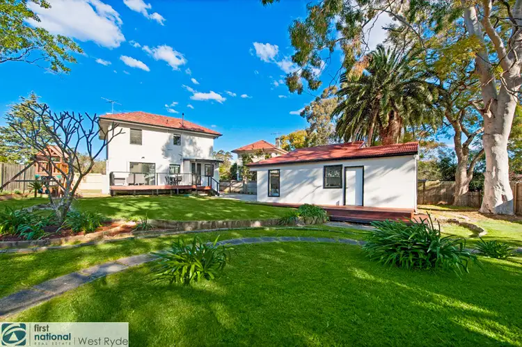 8 Mirool Street, West Ryde NSW 2114