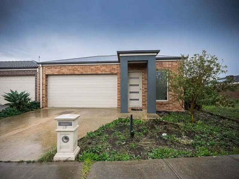 Main view of Homely house listing, 27 Said Parade, Tarneit VIC 3029