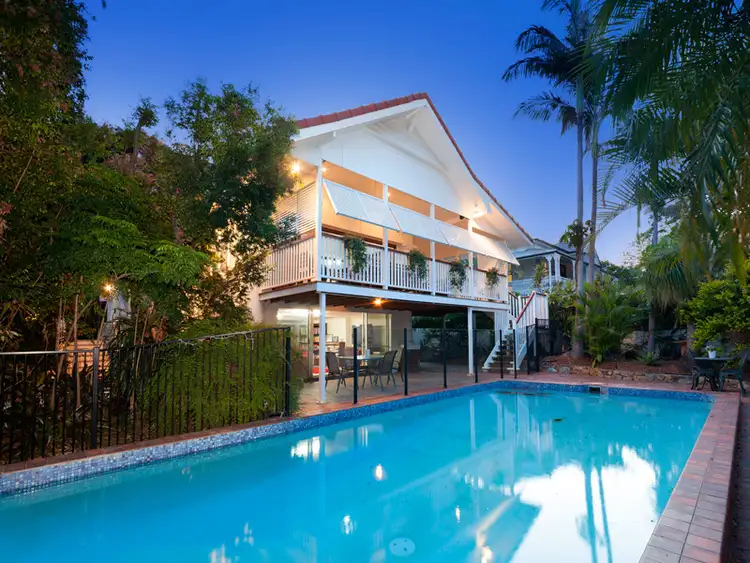56 Charlton Street cnr Beatrice Terrace, Ascot QLD 4007