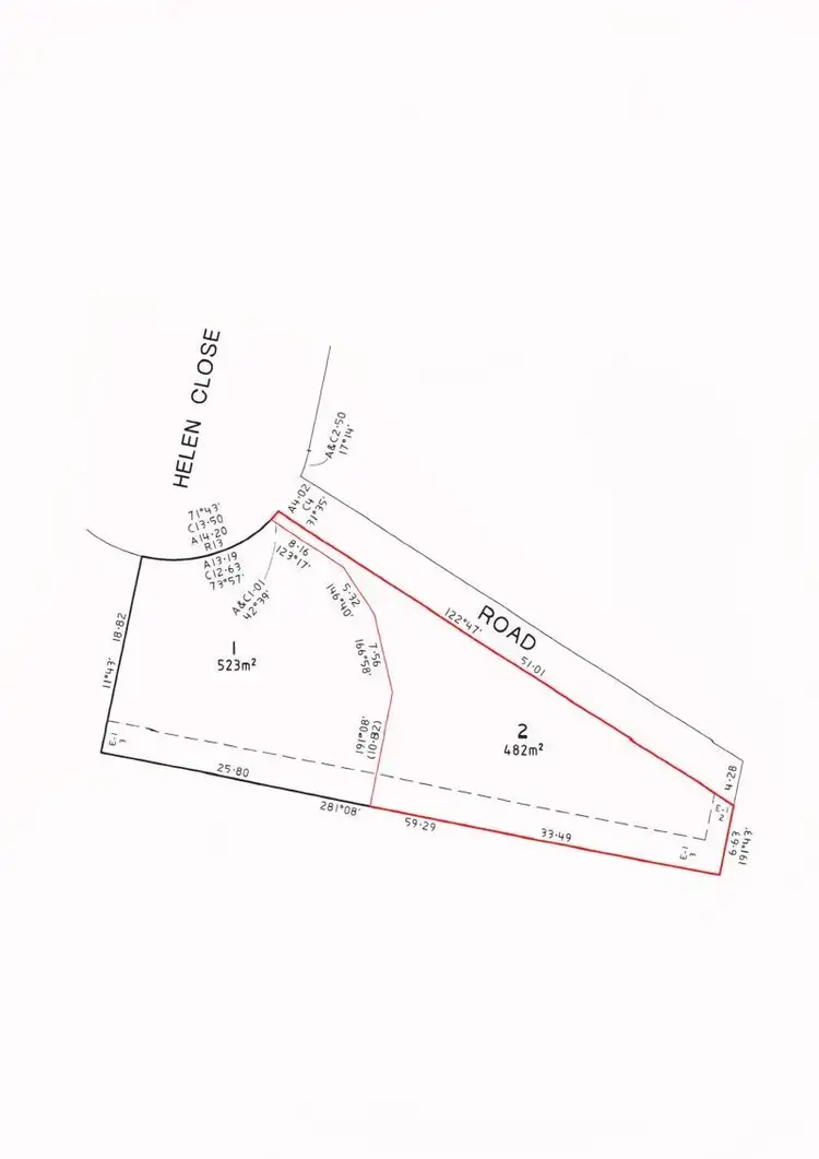 Third view of Homely land listing, LOT 2, 6 Helen Close, Yarra Glen VIC 3775