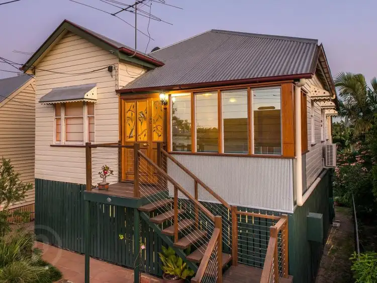 Main view of Homely house listing, 46 Mark Lane, Kangaroo Point QLD 4169