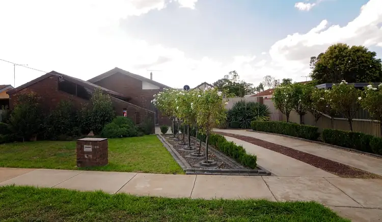 Main view of Homely house listing, 29 Donovan Drive, Wangaratta VIC 3677