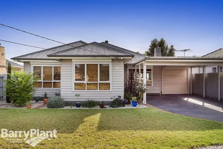 27 Joel Avenue, Altona North VIC 3025