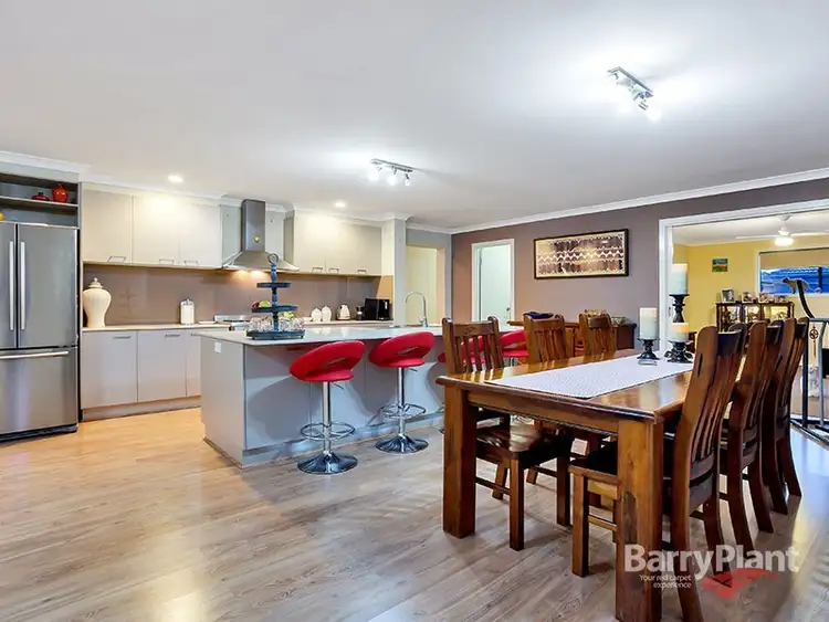 Fourth view of Homely house listing, 28 Kinglake Drive, Wyndham Vale VIC 3024