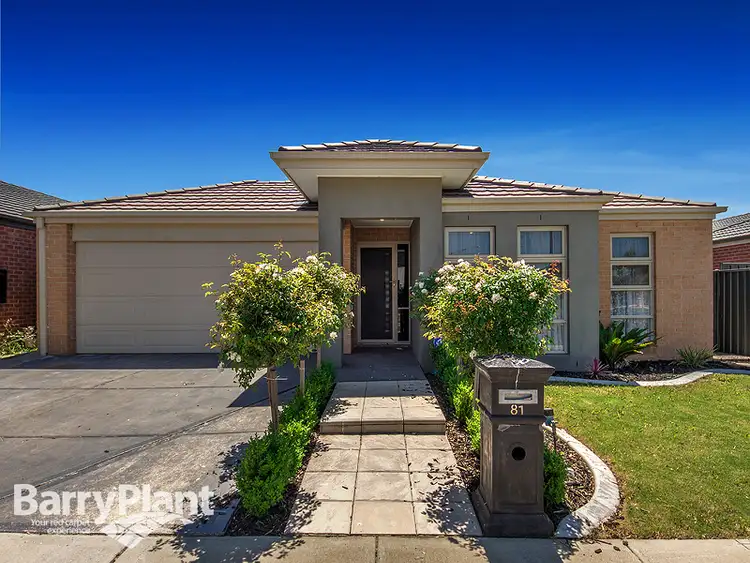 81 Jonah Parade, Deer Park VIC 3023