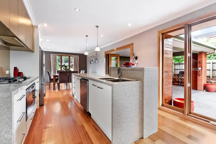 Second view of Homely house listing, 8 Italia Court, Greensborough VIC 3088