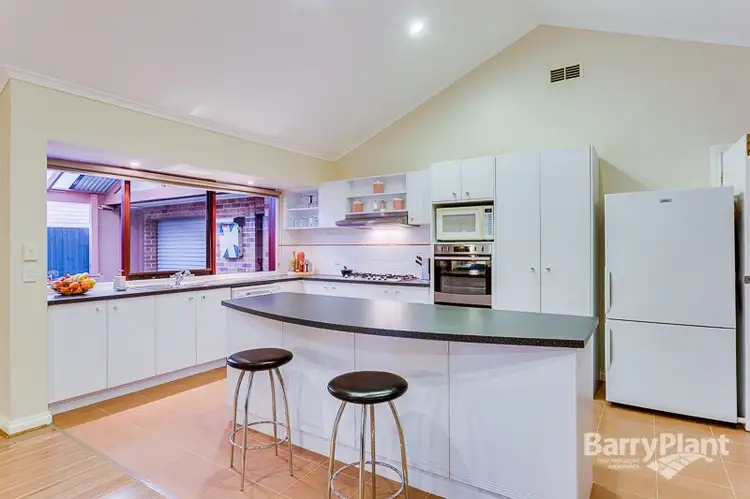 Third view of Homely house listing, 23 Kelland Avenue, Hillside VIC 3037