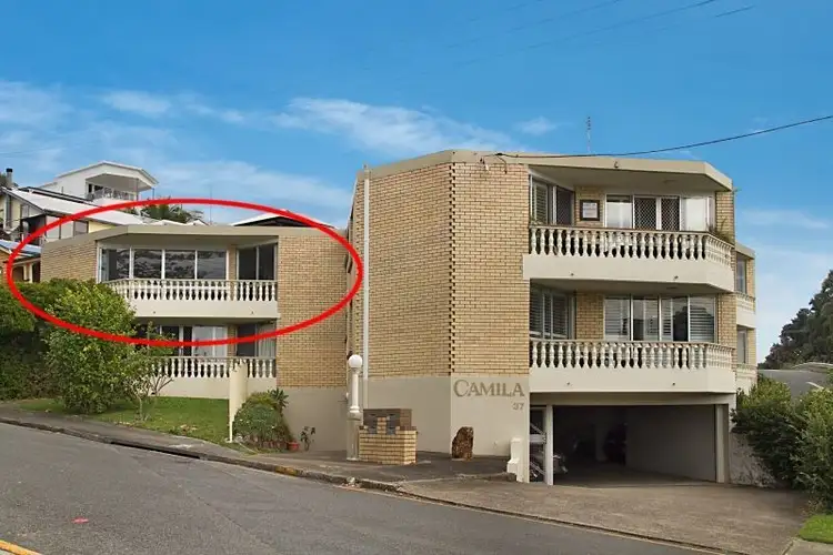 5/37 Garrick Street - Camila Apartments, Coolangatta QLD 4225