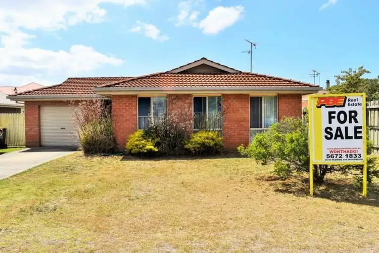 13 Miners Drive, Wonthaggi VIC 3995
