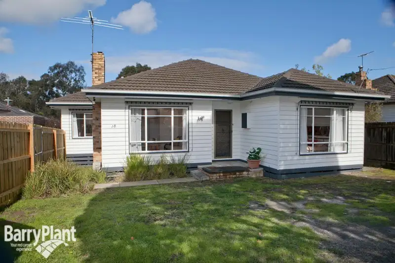 Main view of Homely unit listing, 1/18 Alsace Street, Dandenong VIC 3175