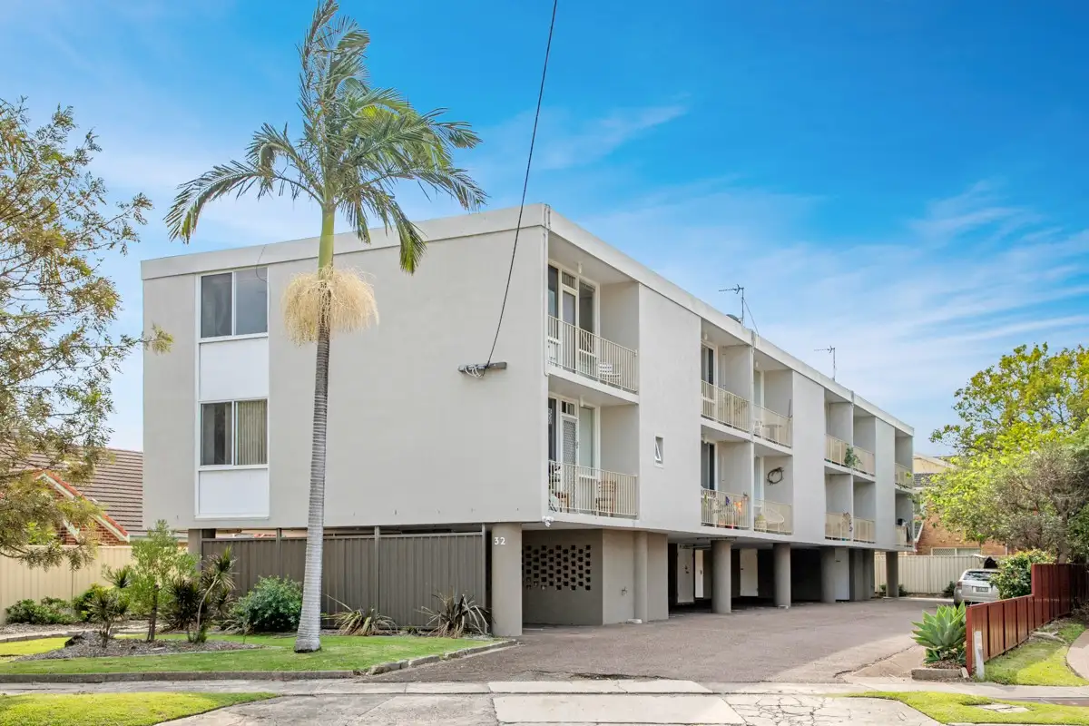 Main view of Homely unit listing, 7/32 Morgan Street, Merewether NSW 2291