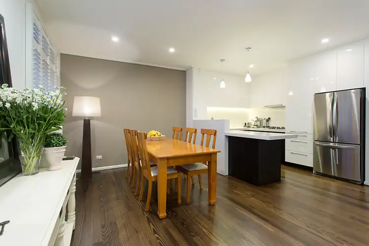 Fourth view of Homely townhouse listing, 57 Esplanade East, Port Melbourne VIC 3207