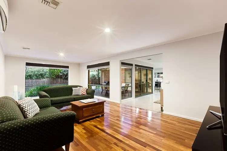 Third view of Homely house listing, 23 Park Hill Way, Doncaster VIC 3108