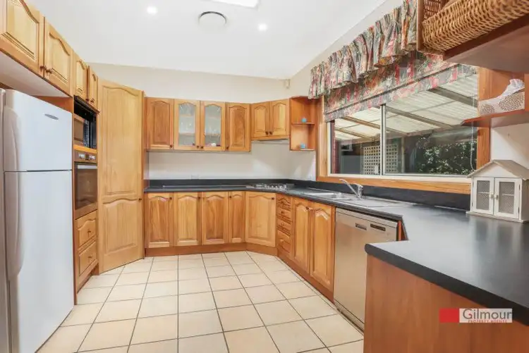 Fourth view of Homely house listing, 9 Ackling Street, Baulkham Hills NSW 2153