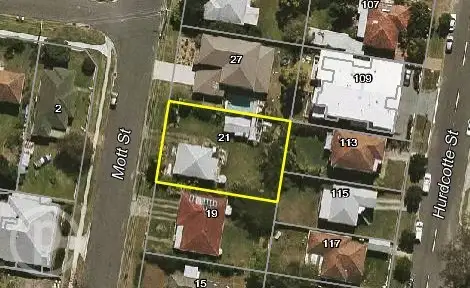 Second view of Homely house listing, 21 Mott St, Gaythorne QLD 4051