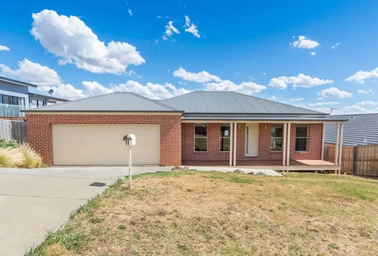 Third view of Homely house listing, 11 Pepper Lane, Buninyong VIC 3357