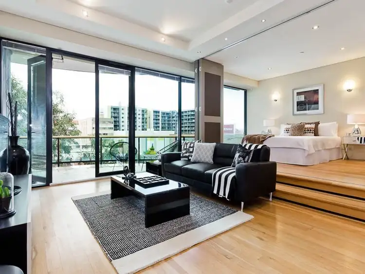 28/255 Adelaide Terrace, Perth WA 6000