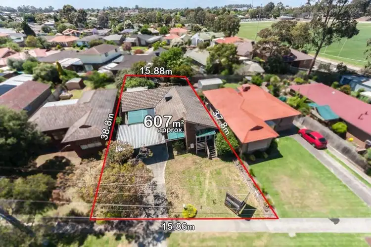 Second view of Homely house listing, 1376 Plenty Road, Bundoora VIC 3083