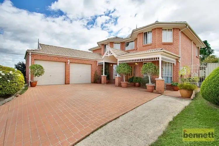 Main view of Homely house listing, 19 Gwydir Avenue, Quakers Hill NSW 2763