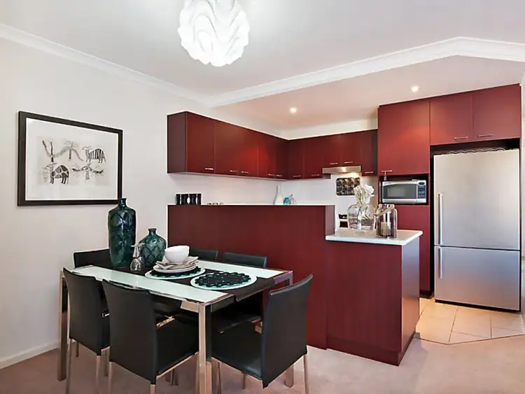 Second view of Homely apartment listing, 141/215 Stirling Street, Perth WA 6000