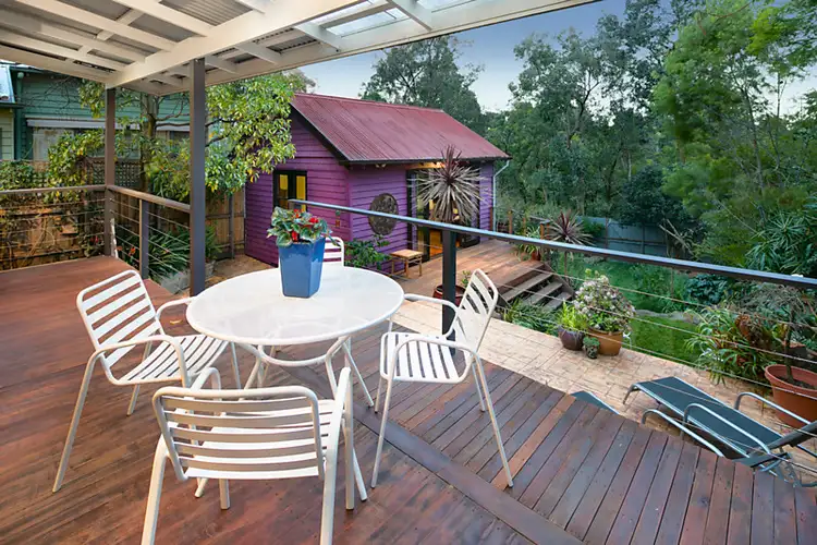 Second view of Homely house listing, 3 Rucker Street, Northcote VIC 3070