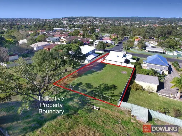 Third view of Homely land listing, 58 Gunambi Street, Wallsend NSW 2287