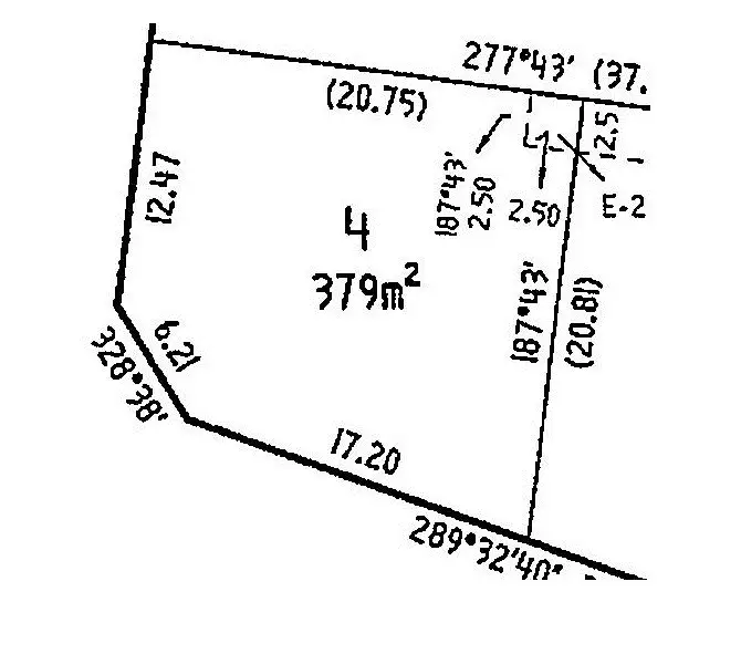 Main view of Homely land listing, Address available on request