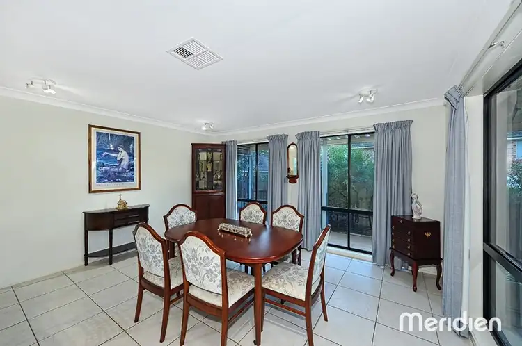 Fifth view of Homely house listing, 6 Lowan Place, Kellyville NSW 2155