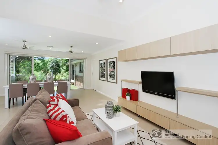 Third view of Homely house listing, 5 Hollis Avenue, Denistone East NSW 2112