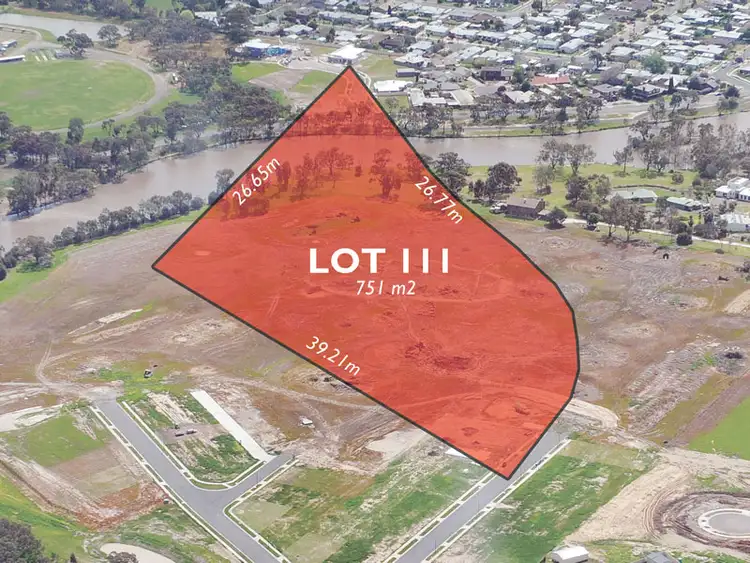 LOT 111 Walpole Terrace, Horsham VIC 3400