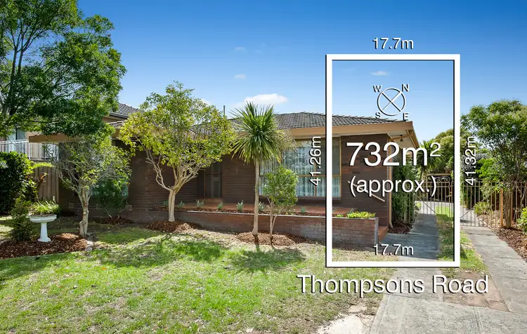 63 Thompsons Road, Bulleen VIC 3105