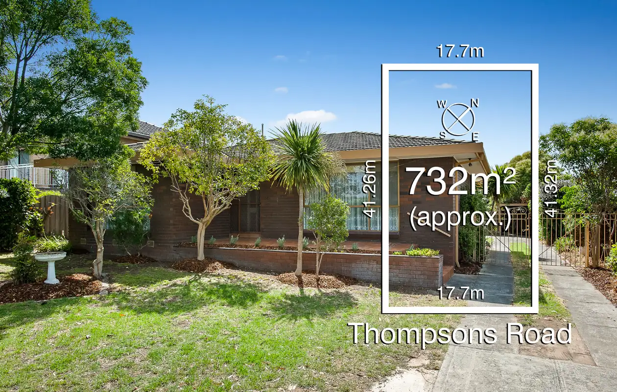 Main view of Homely house listing, 63 Thompsons Road, Bulleen VIC 3105