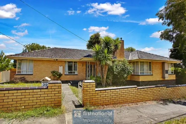 39 Wilson Road, Glen Waverley VIC 3150